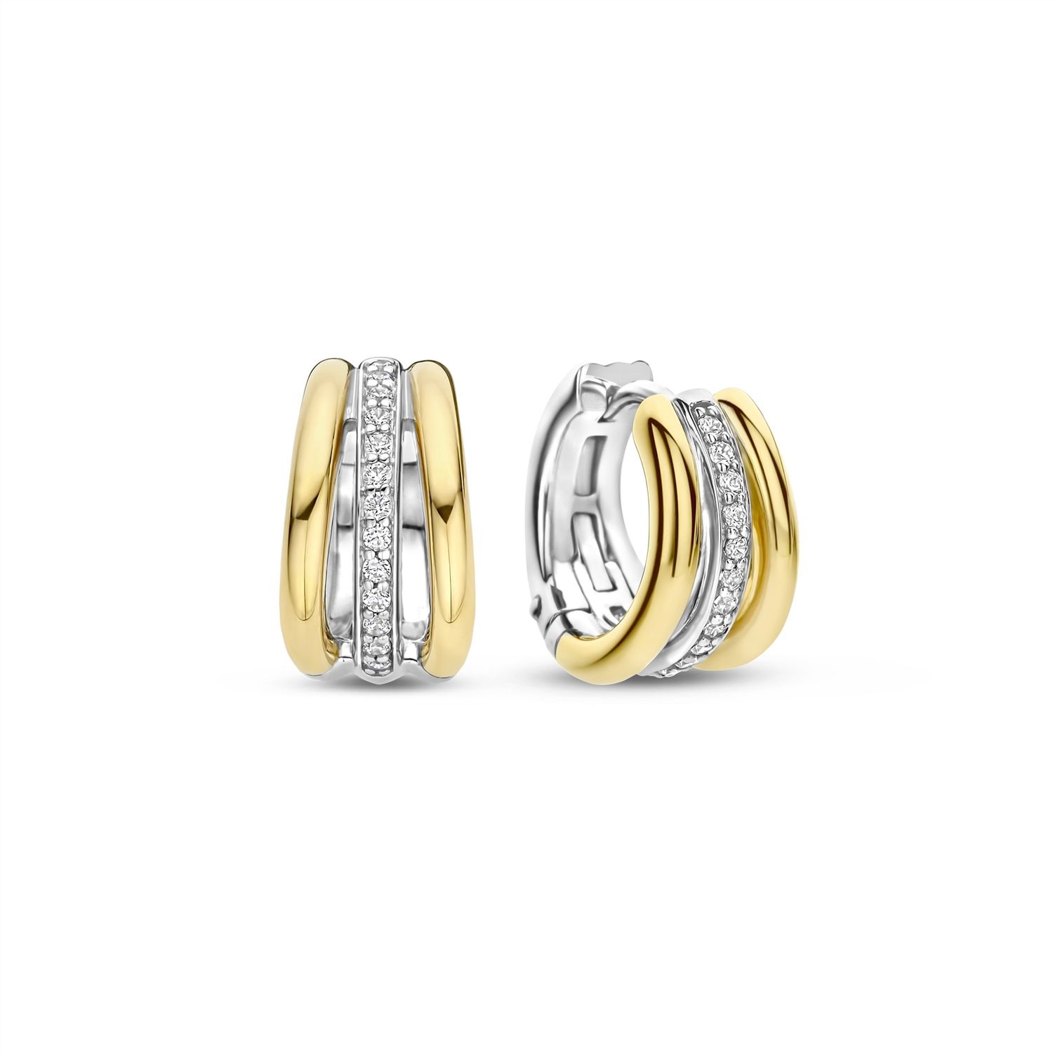 Boucles d'oreilles Ti Sento