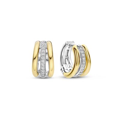 Boucles d'oreilles Ti Sento