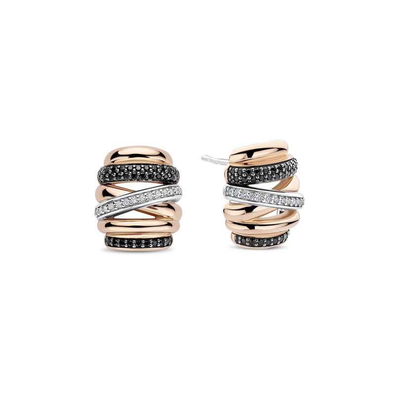 Boucles d'oreilles Ti Sento