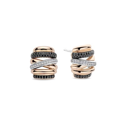 Boucles d'oreilles Ti Sento