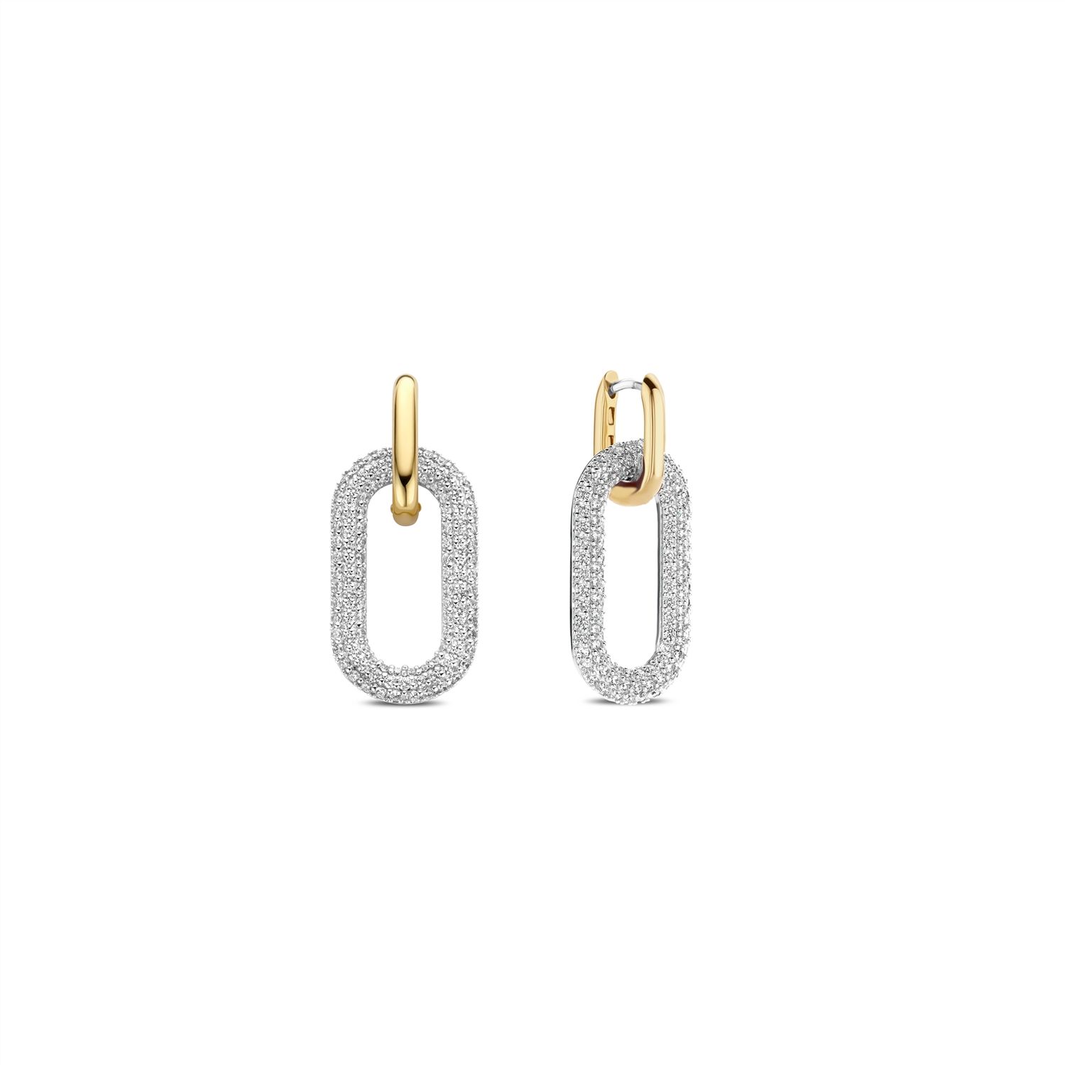 Boucles d'oreilles Ti Sento