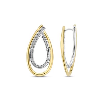 Boucles d'oreilles Ti Sento