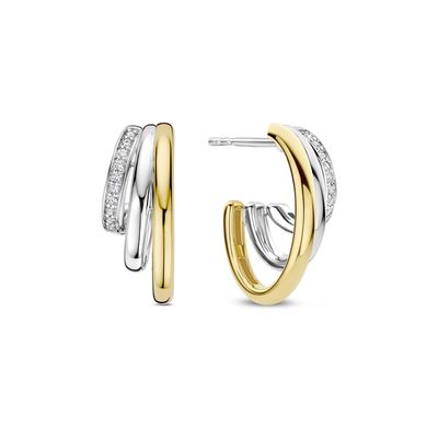 Boucles d'oreilles Ti Sento