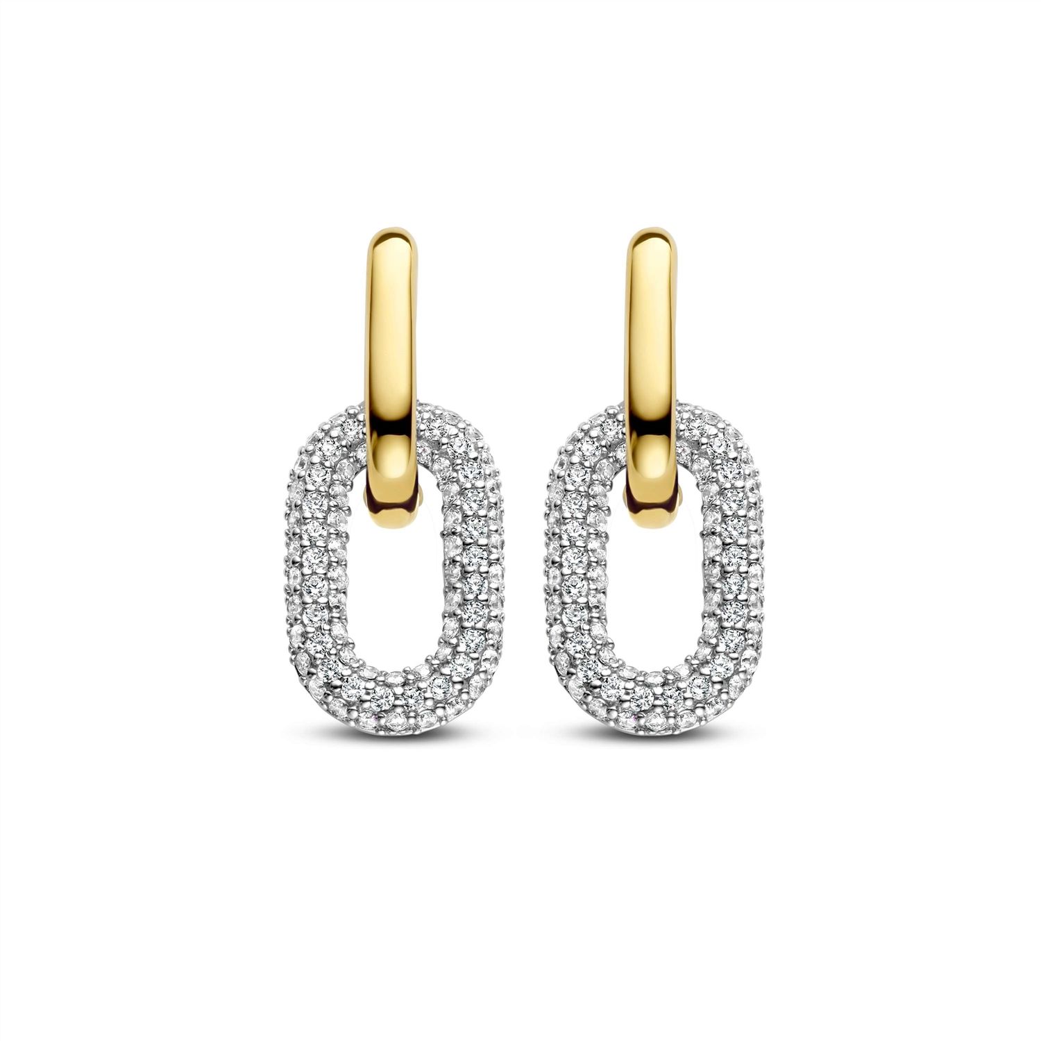 Boucles d'oreilles Ti Sento