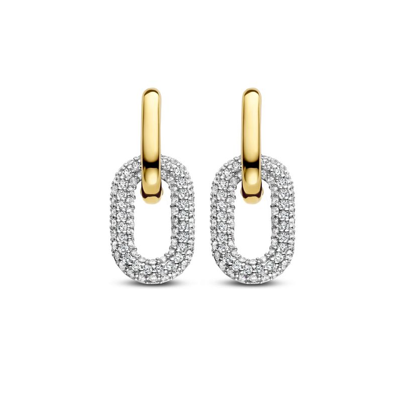 Boucles d'oreilles Ti Sento