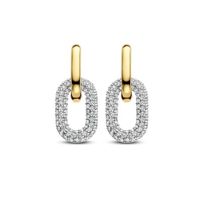 Boucles d'oreilles Ti Sento