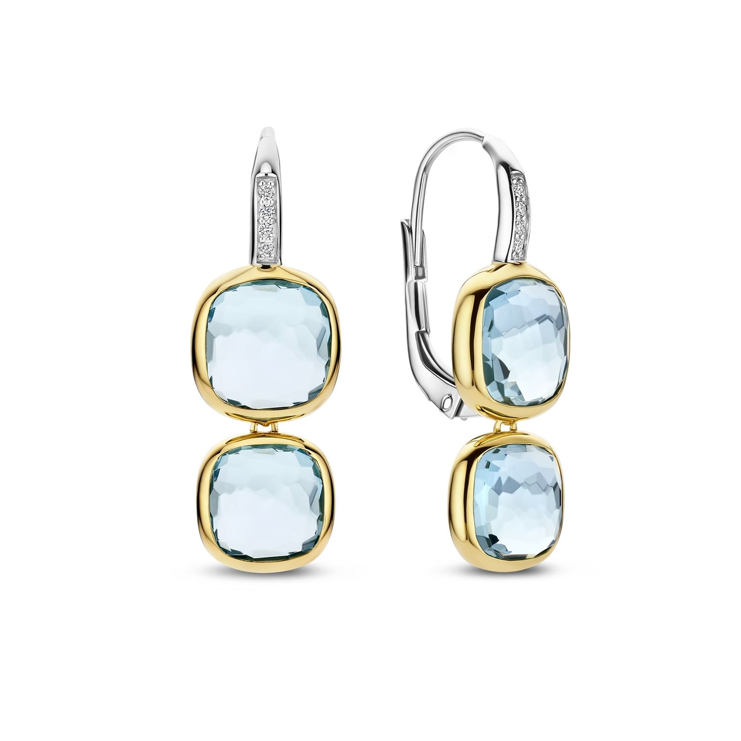 Boucles d'oreilles Ti Sento