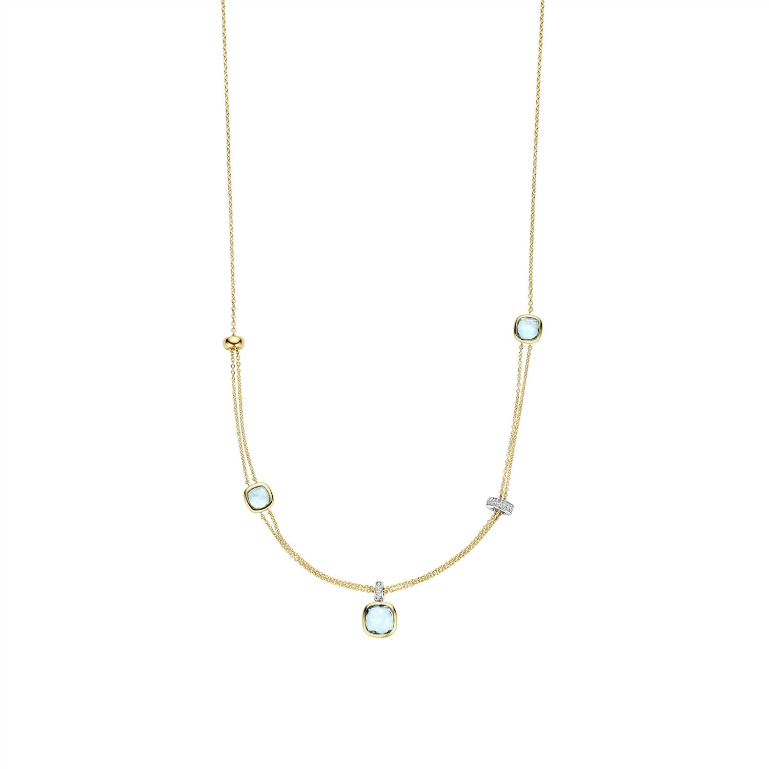 Collier Ti Sento