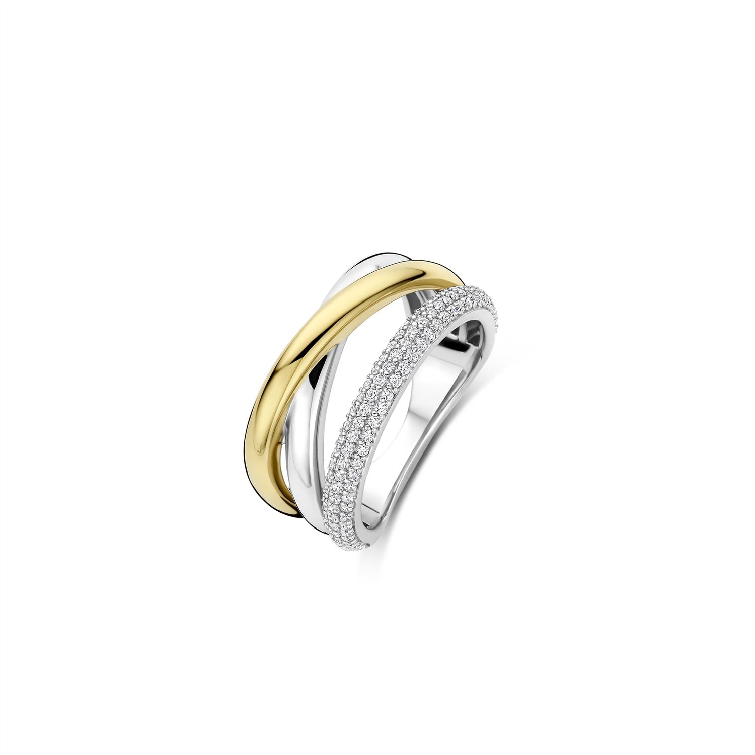 Bague Ti Sento