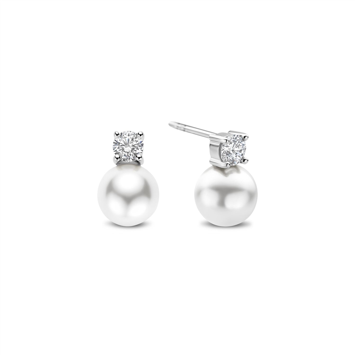Boucles d'oreilles Ti Sento