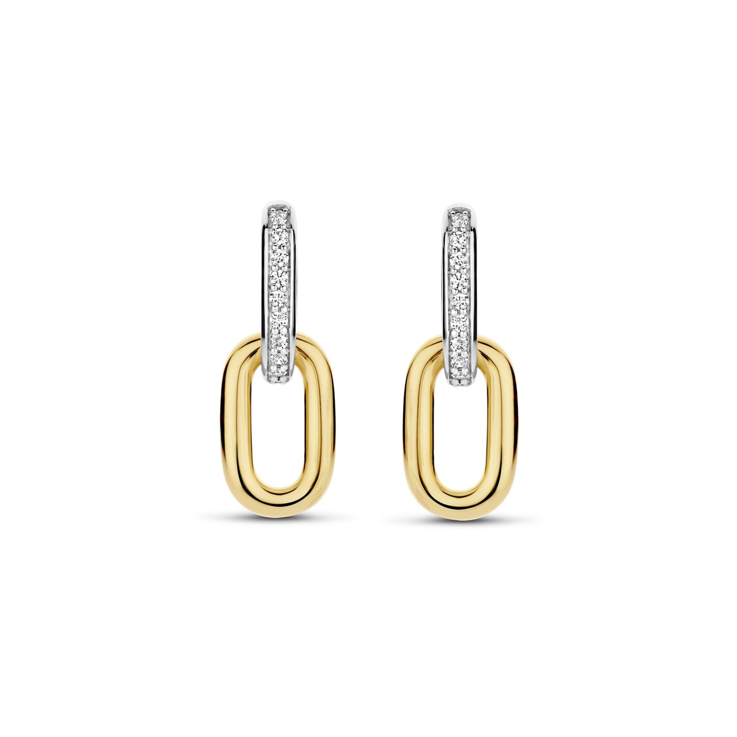 Boucles d'oreilles Ti Sento