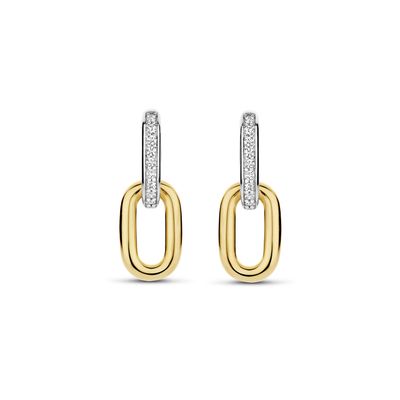 Boucles d'oreilles Ti Sento
