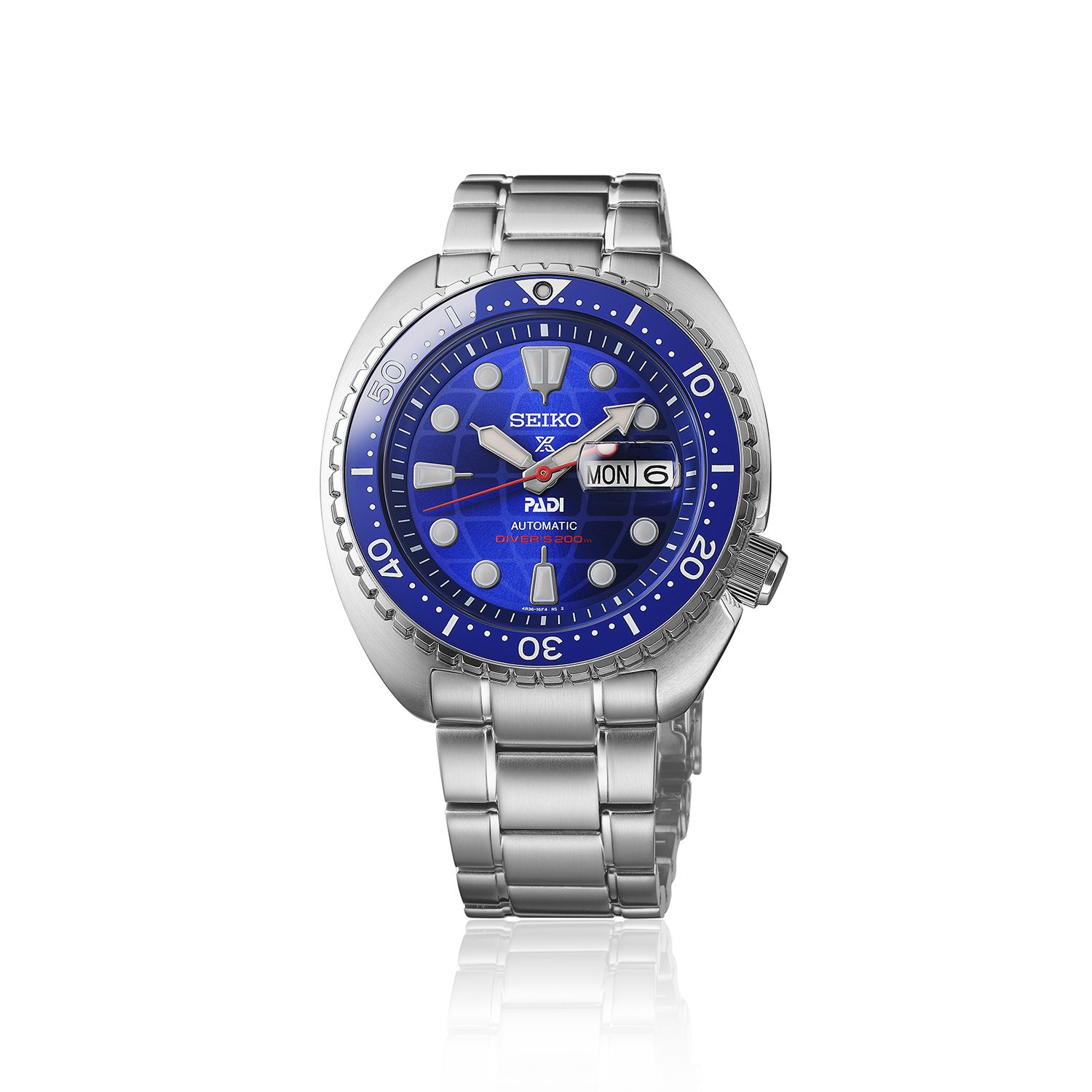 Montre Seiko automatique PADI Edition