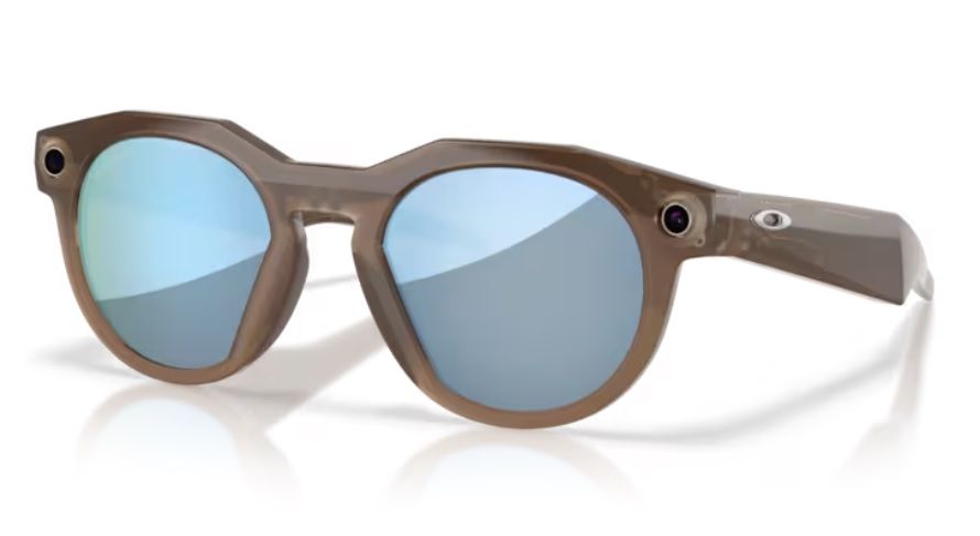 Solaire Oakley Meta