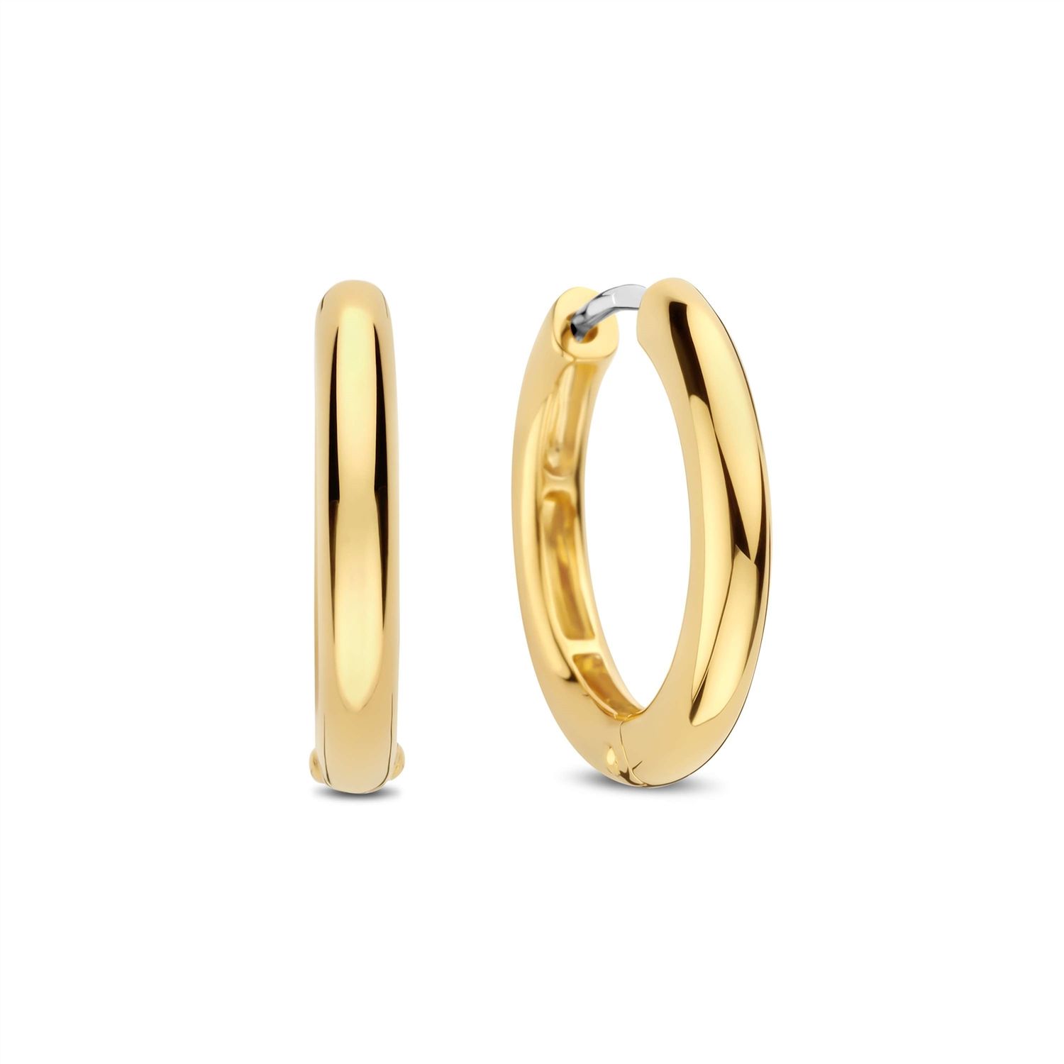 Boucles d'oreilles Ti Sento