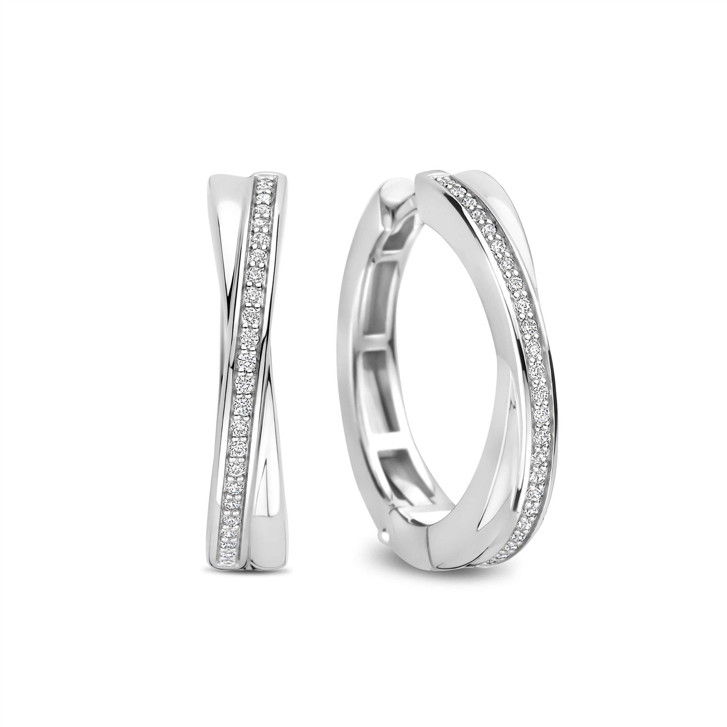Boucles d'oreilles Ti Sento