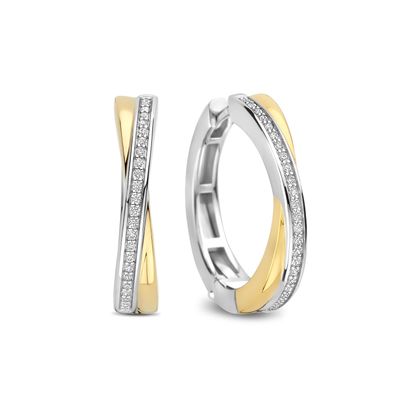 Boucles d'oreilles Ti Sento