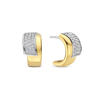 Boucles d'oreilles Ti Sento