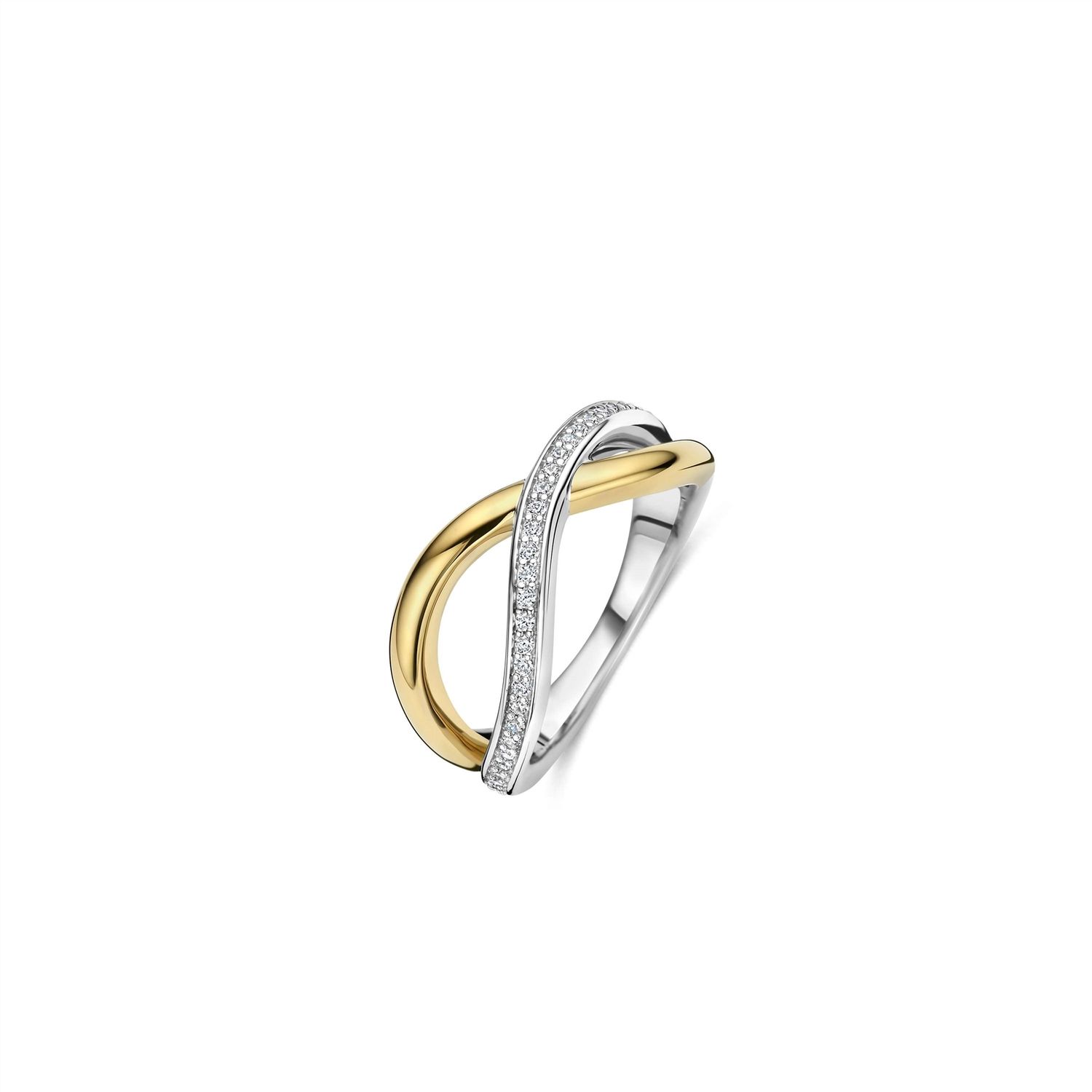 Bague Ti Sento