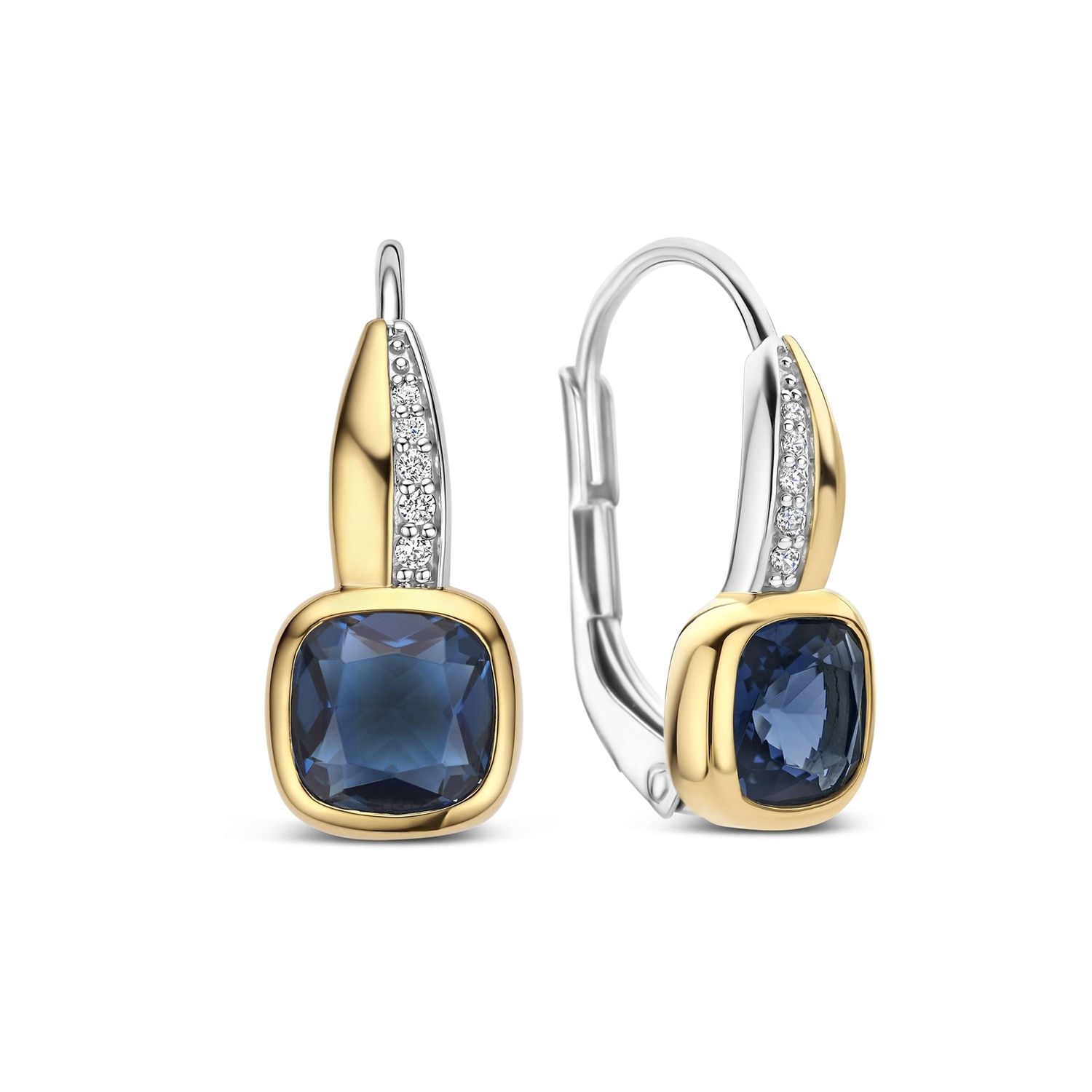 Boucles d'oreilles Ti Sento