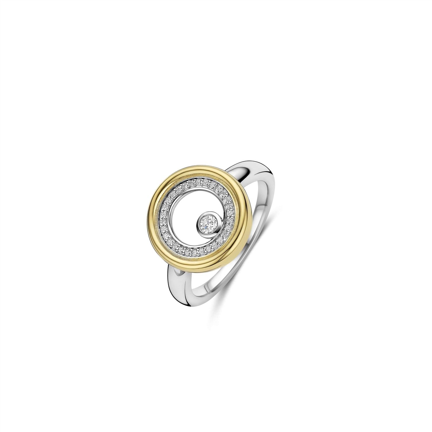 Bague Ti Sento