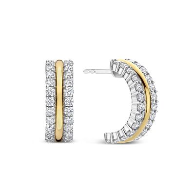 Boucles d'oreilles Ti Sento