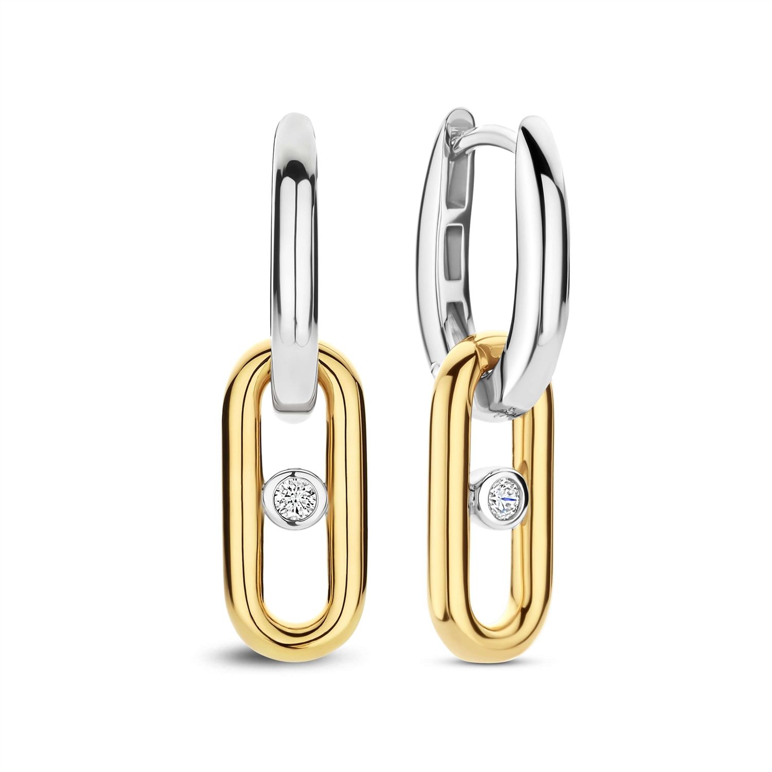 Boucles d'oreilles Ti Sento