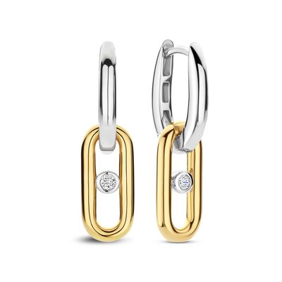 Boucles d'oreilles Ti Sento