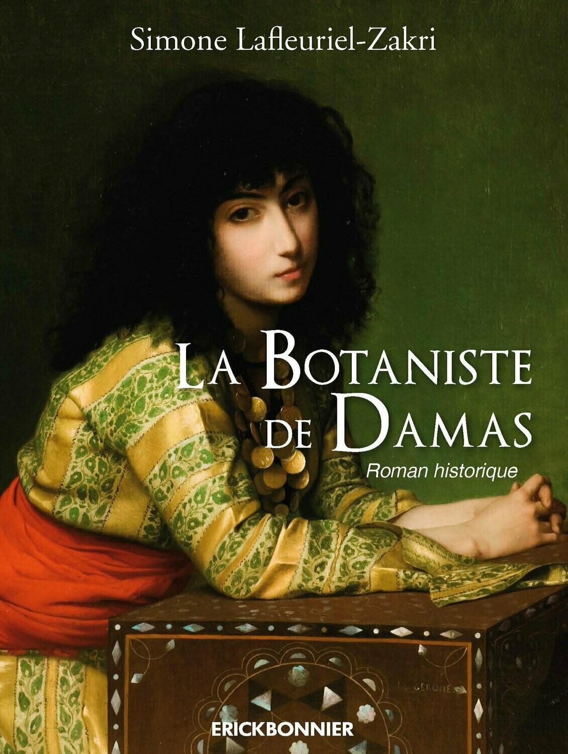 LA BOTANISTE DE DAMAS