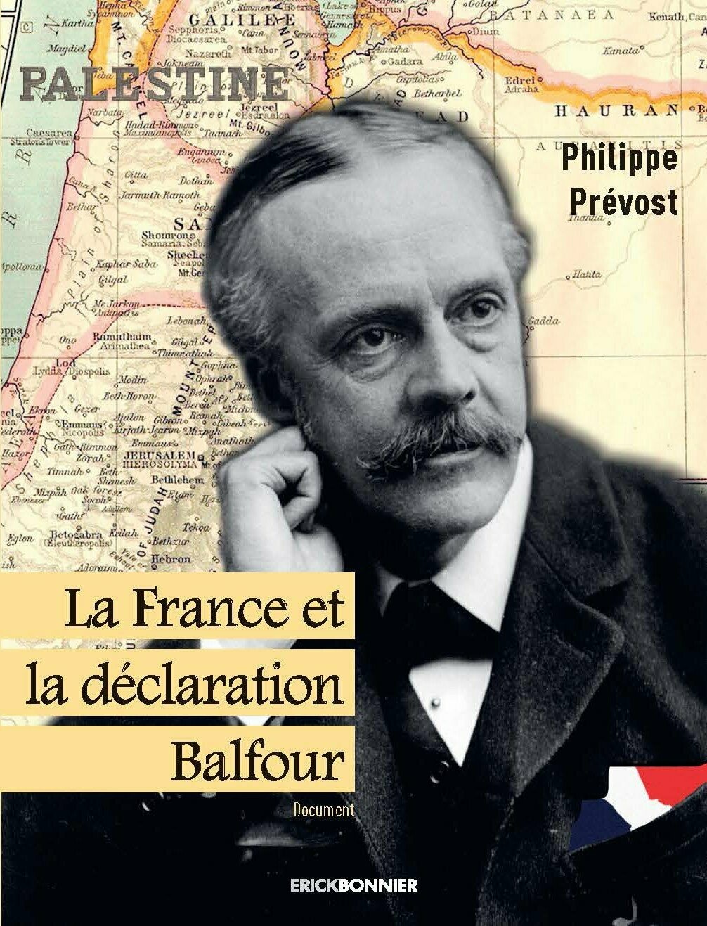 LA FRANCE ET LA DÉCLARATION BALFOUR