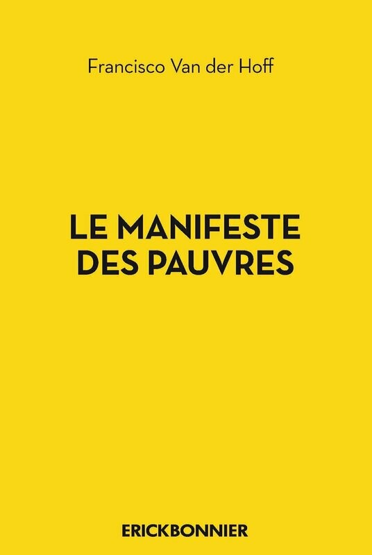 LE MANIFESTE DES PAUVRES