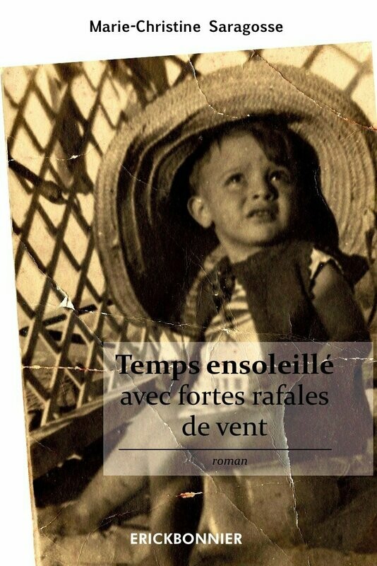 TEMPS ENSOLEILLÉ AVEC FORTES RAFALES DE VENT