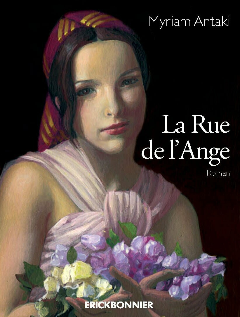 LA RUE DE L'ANGE