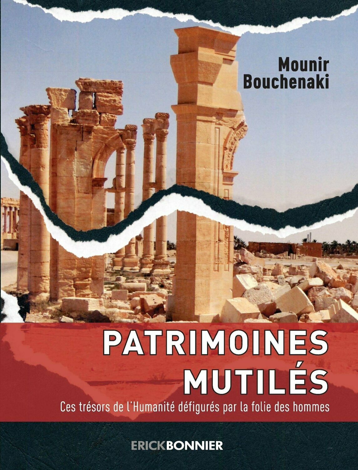 PATRIMOINES MUTILÉS