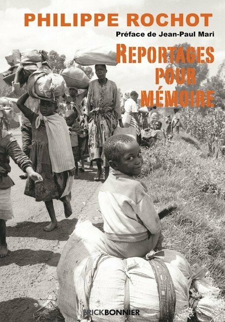 REPORTAGES POUR MÉMOIRE