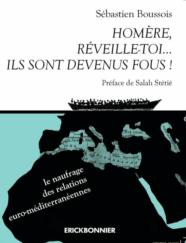 HOMÈRE
RÉVEILLE-TOI
ILS SONT DEVENUS FOUS !