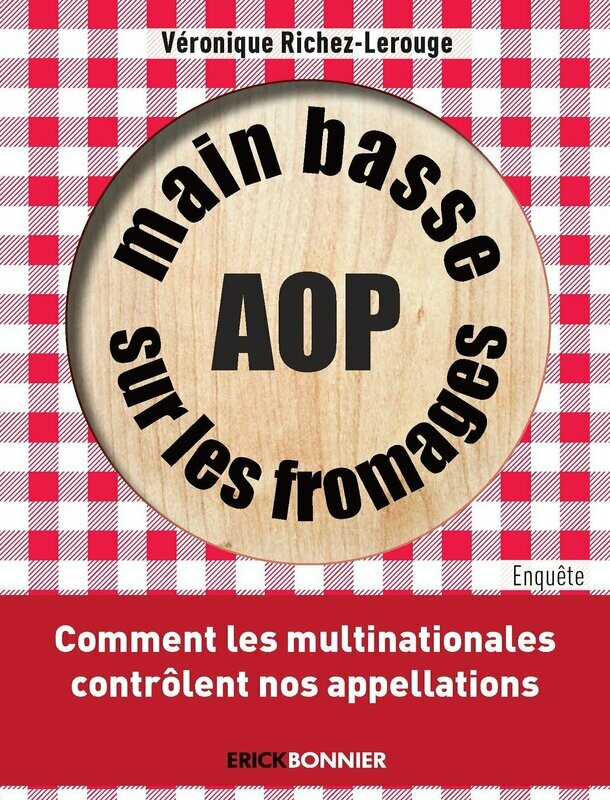 MAIN BASSE SUR LES FROMAGES AOP