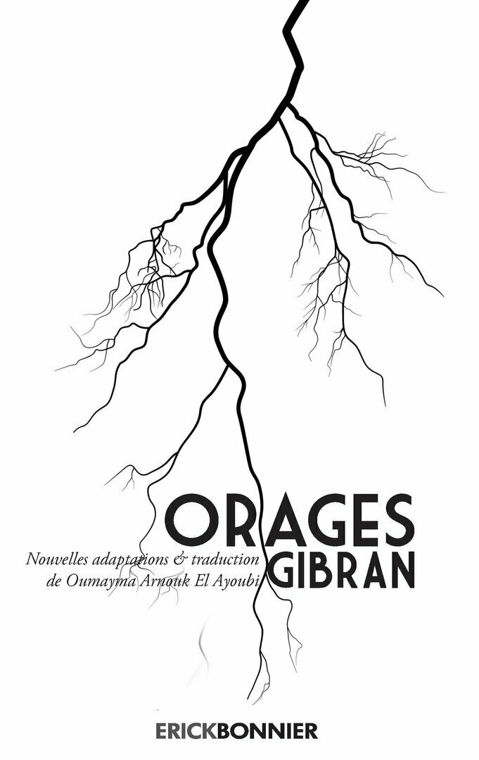 ORAGES - GIBRAN