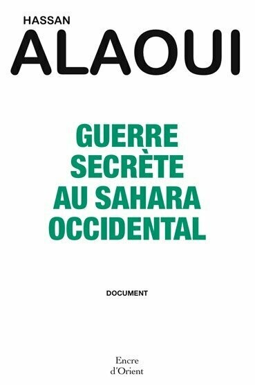 GUERRE SECRÈTE AU SAHARA OCCIDENTAL