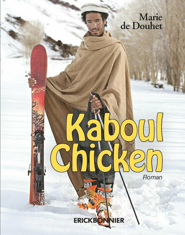 KABOUL CHICKEN