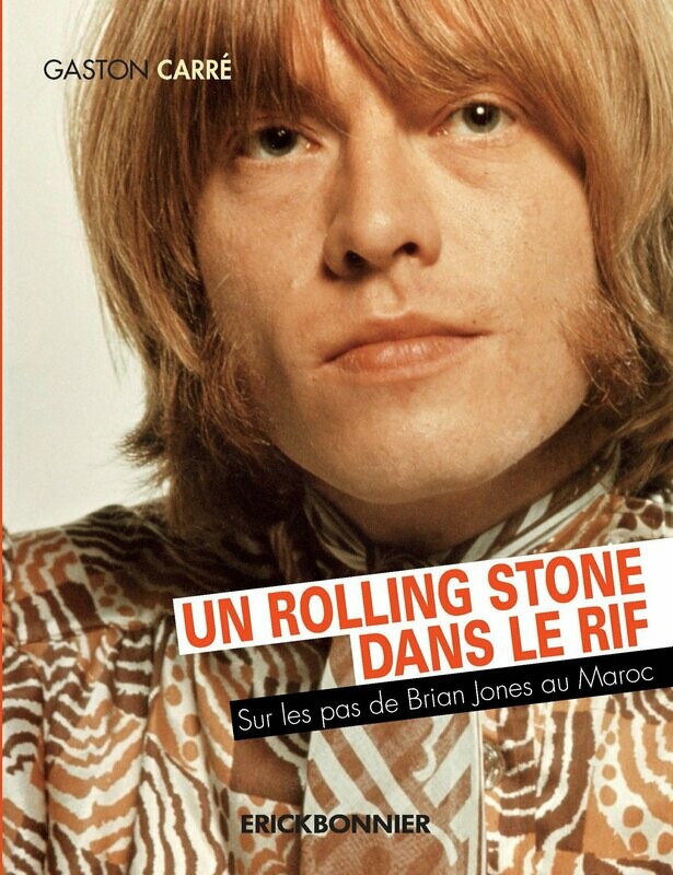 UN ROLLING STONE DANS LE RIF