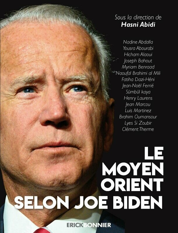 LE MOYEN-ORIENT SELON JOE BIDEN