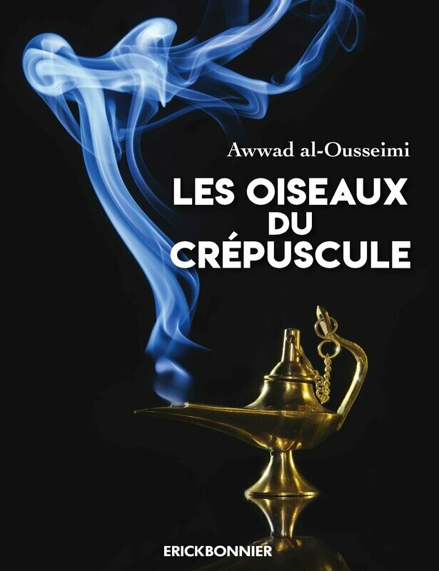 LES OISEAUX DU CRÉPUSCULE