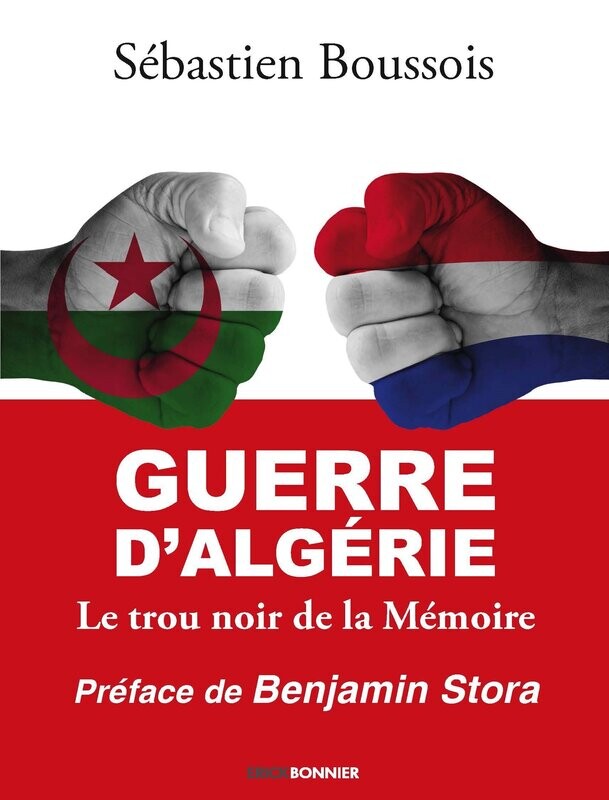 GUERRE D’ALGÉRIE