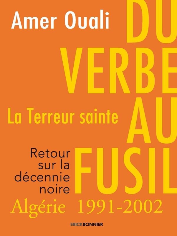 DU VERBE AU FUSIL