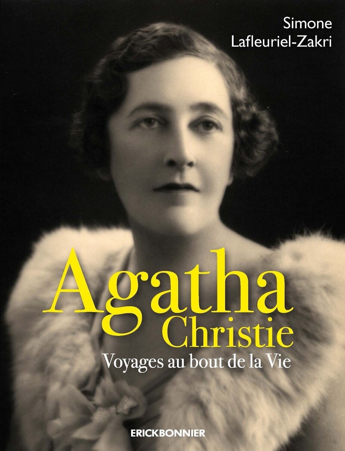 AGATHA CHRISTIE