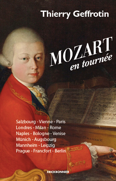 MOZART EN TOURNÉE