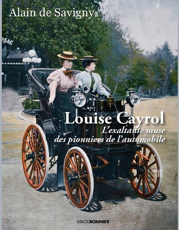 LOUISE CAYROL