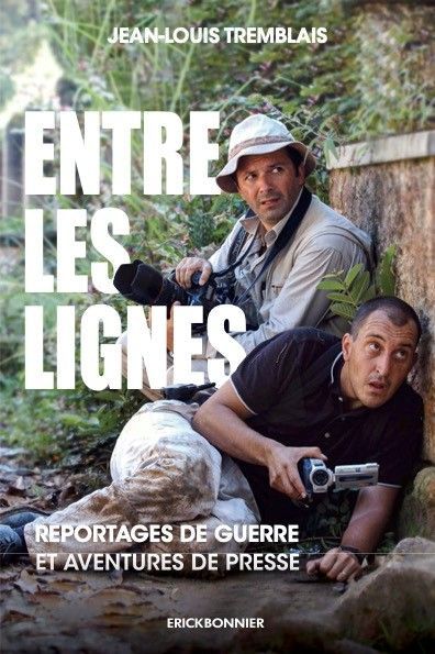 ENTRE LES LIGNES
