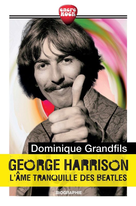 GEORGE HARRISON